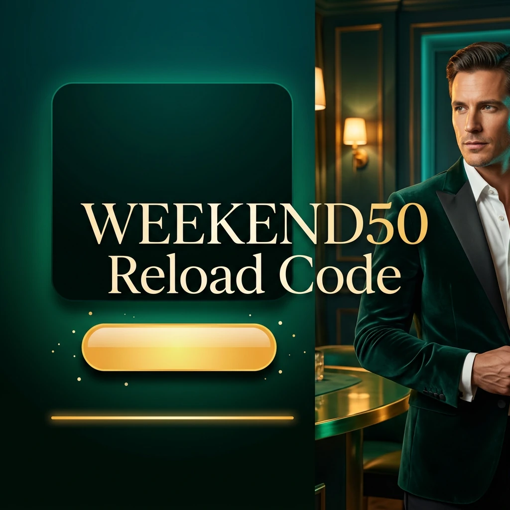 WEEKEND50 Reload Code