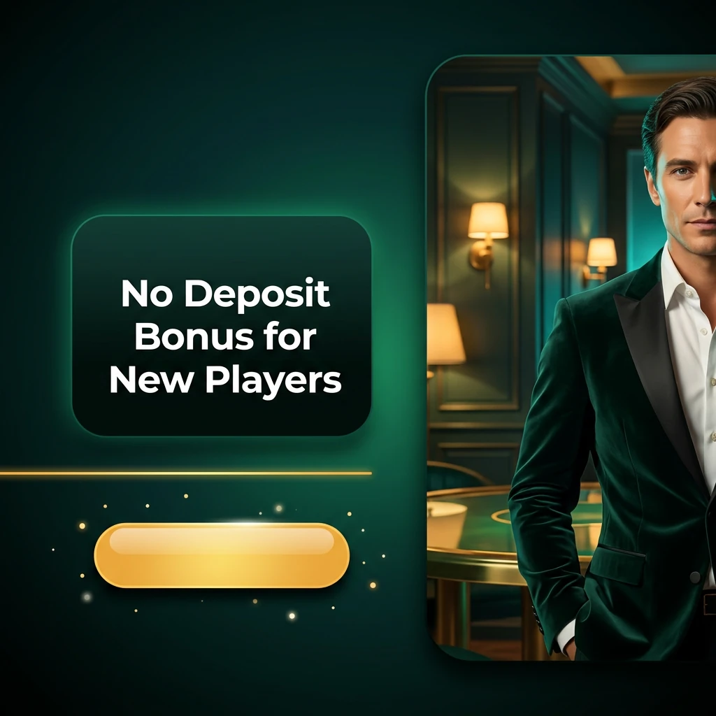 No Deposit Bonus for New Players