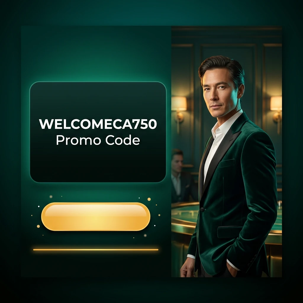 WELCOMECA750 Promo Code